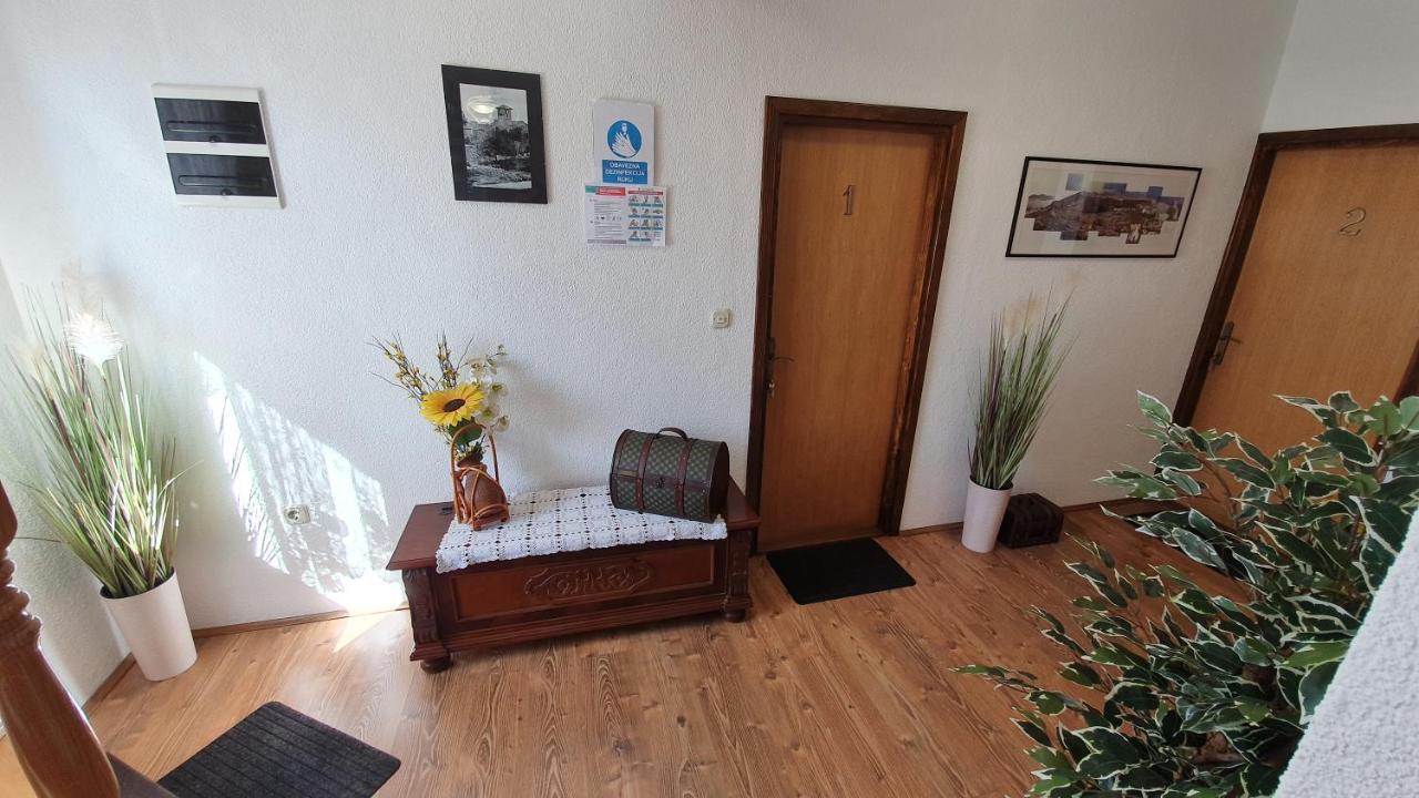 Apartments Sime Sukošan Extérieur photo